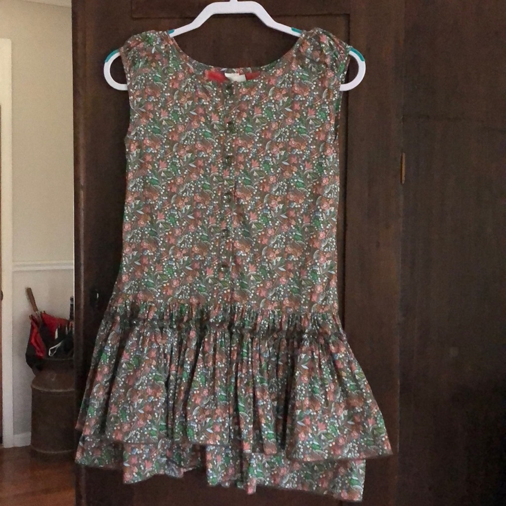 Matilda Jane Serendipity Confetti Dress Size 12